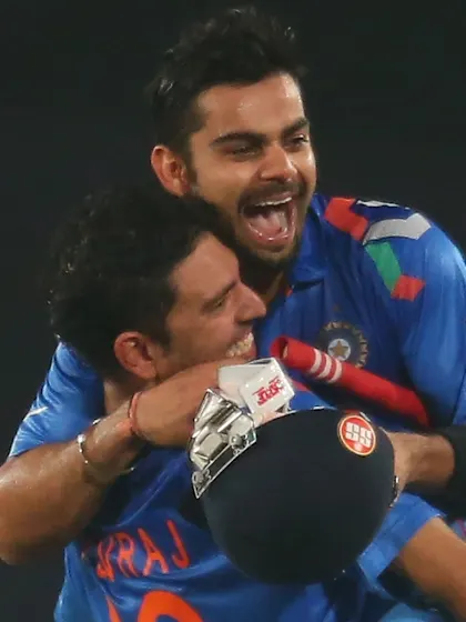 Yuvraj Singh identifies key to Virat Kohli’s journey to best batter of this generation