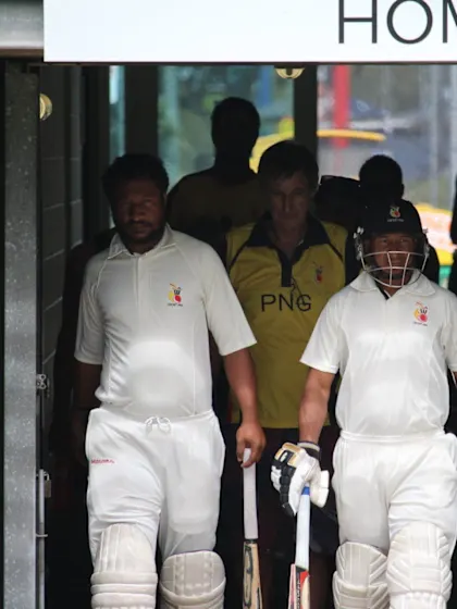 Pacers cement Ireland's place at top of Intercontinenal Cup table 
