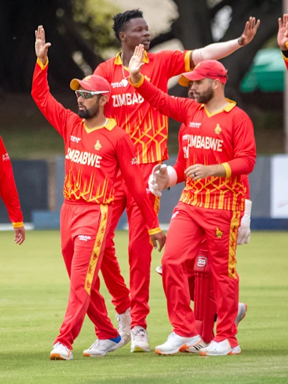 Zimbabwe embark on Bangladesh, India and Australia challenges