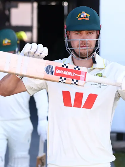 Green eager to return as WTC series hangs in the balance