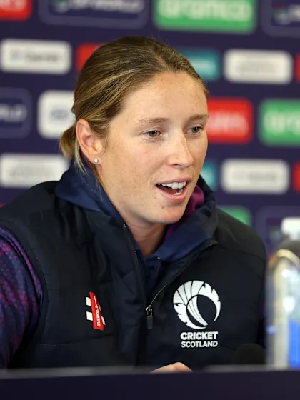 Scotland v Ireland | Catch the Spirit Match Preview | Women's T20WC 2026