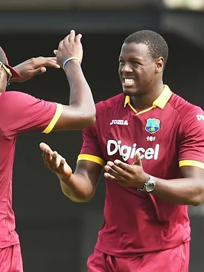 New Captain Carlos Brathwaite looks forward to India showdown