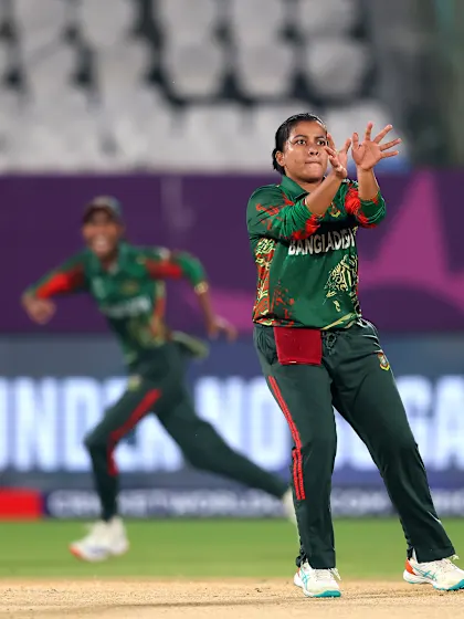 Bangladesh duo sanctioned for ICC Code of Conduct breach