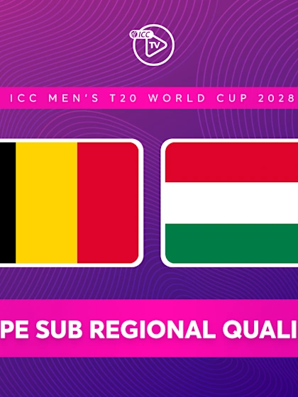 Belgium v Hungary