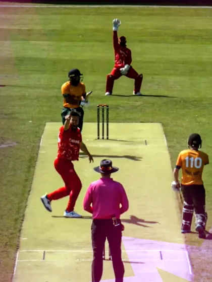 Denmark v Cyprus | Match Highlights | Men's T20WC Sub-Regional Europe Qualifier C