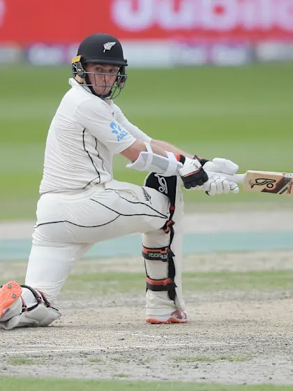 Tom Latham wants to 'take positives' from Dubai loss and win series