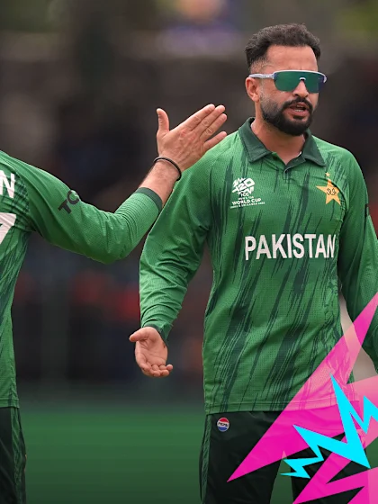 Pakistan v Netherlands | Feel The Thrill | T20WC 2026
