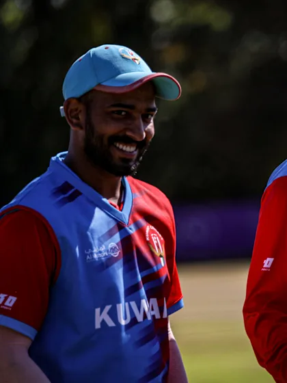 Papua New Guinea v Kuwait | Match Highlights | ICC CWC Challenge League A