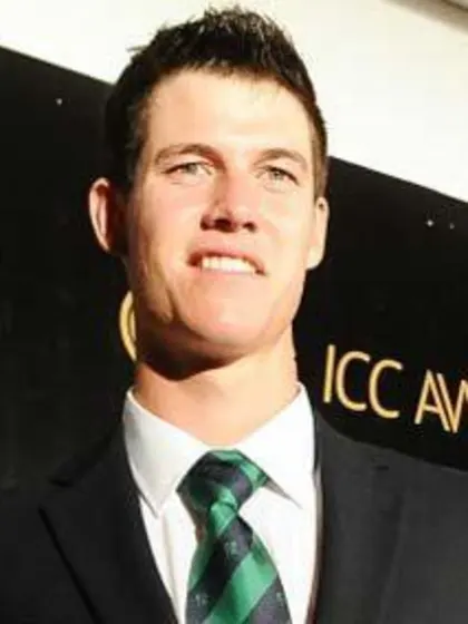 George Dockrell wins ICC Associate and Affiliate Cricketer of the Year 2012
