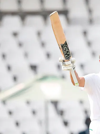 Markram century puts hosts on top before Australia fight back