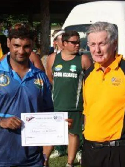 Host Nation the Team to Beat on Day 1