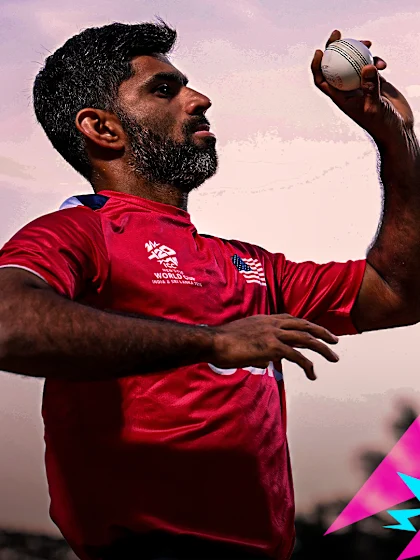 USA v Netherlands | Feel The Thrill | T20WC 2026