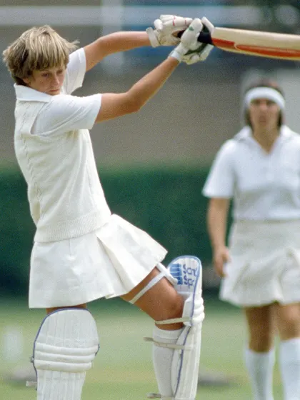 A letter to Jan, by Charlotte Edwards