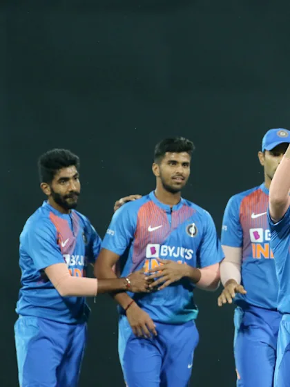 All-round India cruise to comfortable win