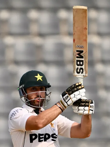SALMAN ALI AGHA REPRIMANDED FOR BREACHING ICC CODE OF CONDUCT 
