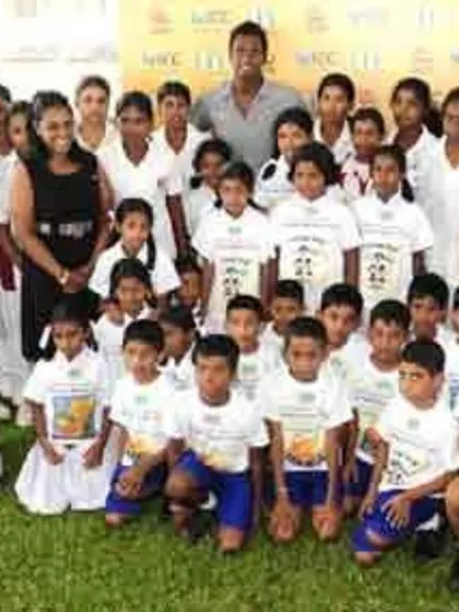 Little Angelo's Big Day in Cricket set to thrill young aspiring cricketers and fans