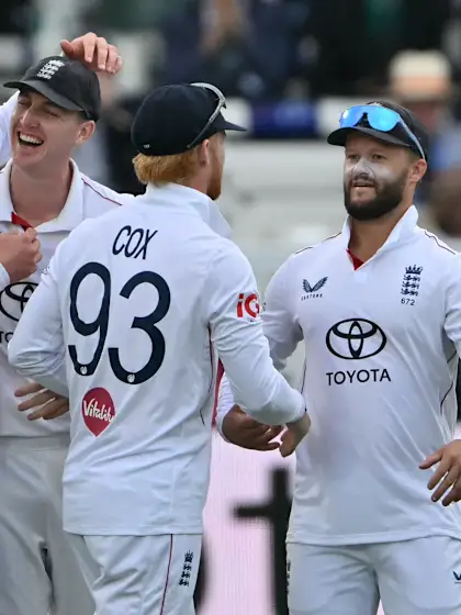 England dominate at Lord’s to seal WTC series against Pakistan