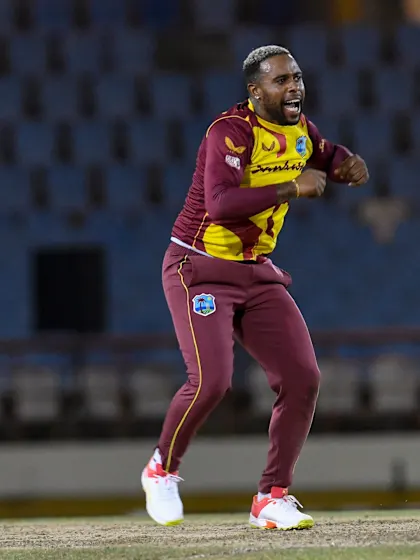 Allen in top 10 of MRF Tyres ICC Men's T20I Player Rankings
