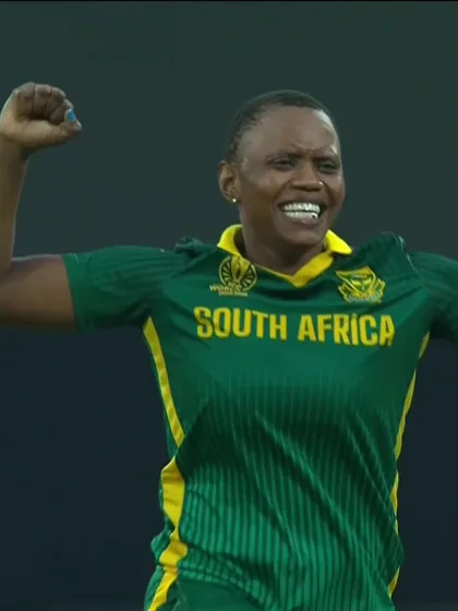 Ellyse Perry - Wicket - Australia Women vs South Africa Women