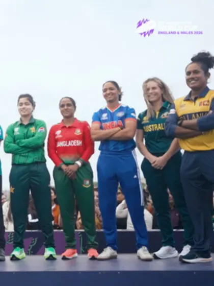 Women's Cricket Week 2026 in Full Swing | ICC Women's T20 World Cup