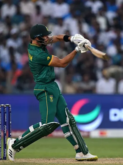 South Africa rain sixes in Pune | CWC23