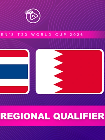 Thailand v Bahrain