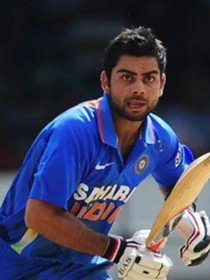 Youngsters want to handle pressure: Kohli