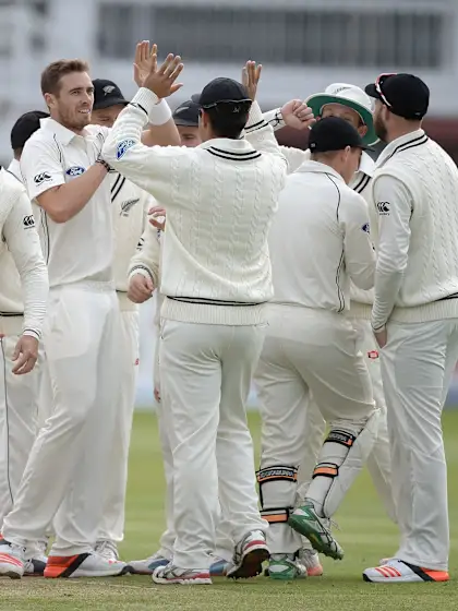 New Zealand set for Australian challenge