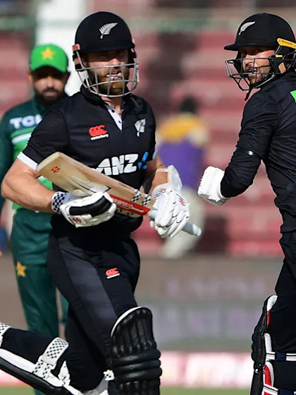 New Zealand pip India to top the Super League standings