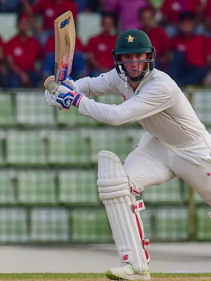 Zimbabwe seek first ever Test win against Sri Lanka
