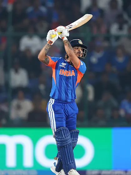 Ishan Kishan launches into the ground | Sobha POTD | 12 February