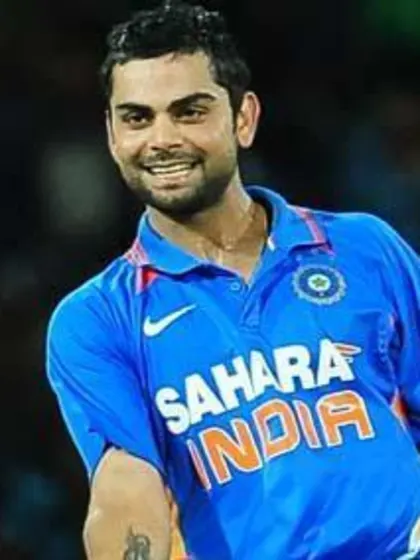 Kohli inspires India to series win