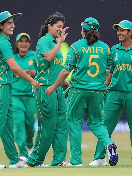 Team preview: Pakistan