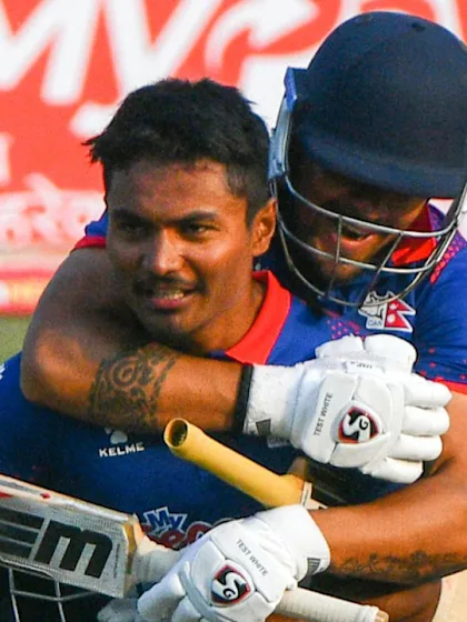 Nepal out to make most of hot streak and continue stunning rise | CWC23 Qualifier
