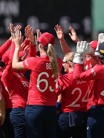 England’s spin trio combine to down Ireland