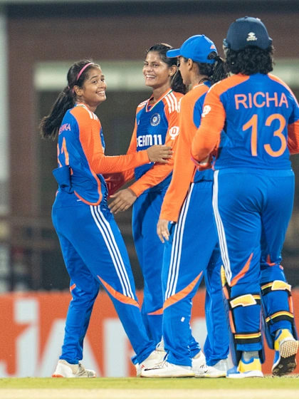 India announce squad for Women's Asia Cup 2024