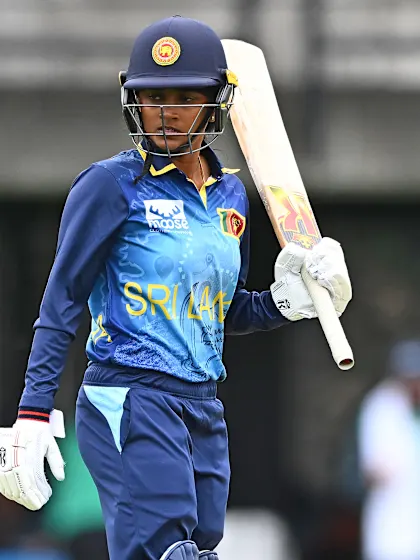 Clinical Sri Lanka get better of Pakistan in ODI  series