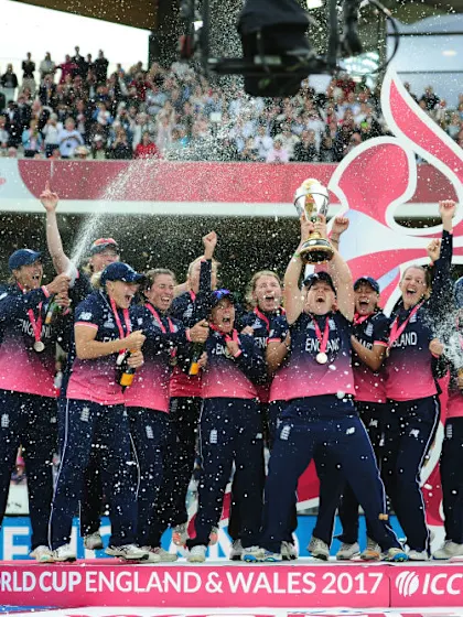 Host cities for ICC Women’s Cricket World Cup 2021 revealed