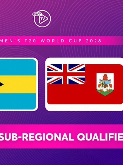 Bahamas v Bermuda