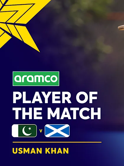 Usman Khan anchors the chase for Pakistan | POTM Highlights | U19 CWC 2026