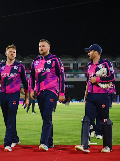 Cross, Watt fined for breaching ICC Code of Conduct