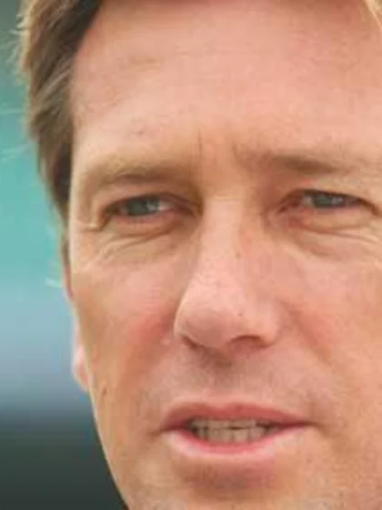 Glenn McGrath to be inducted into the ICC Cricket Hall of Fame