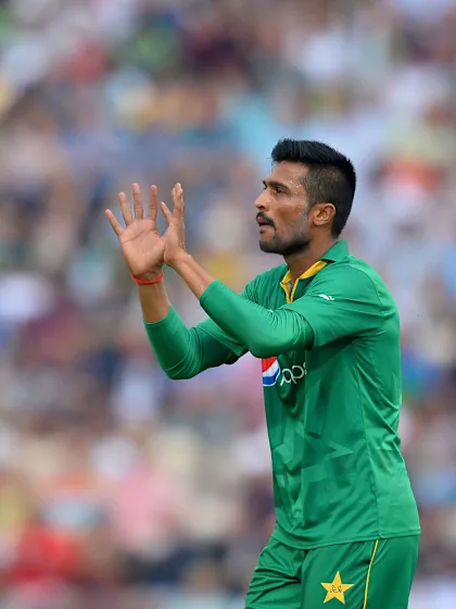 Mohammad Amir, Wahab Riaz named in Pakistan's World Cup squad