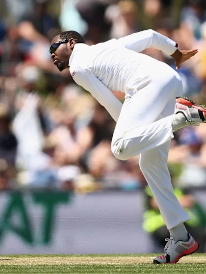 Warrican included in West Indies Test squad
