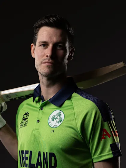 George Dockrell (Ireland) Pre-Match Press Conference | IRE v SCO | T20 World Cup