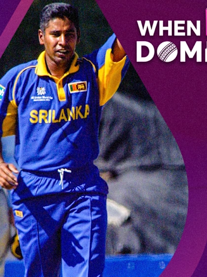 When Ball Dominates Bat: Sri Lanka v Canada | CWC 2003