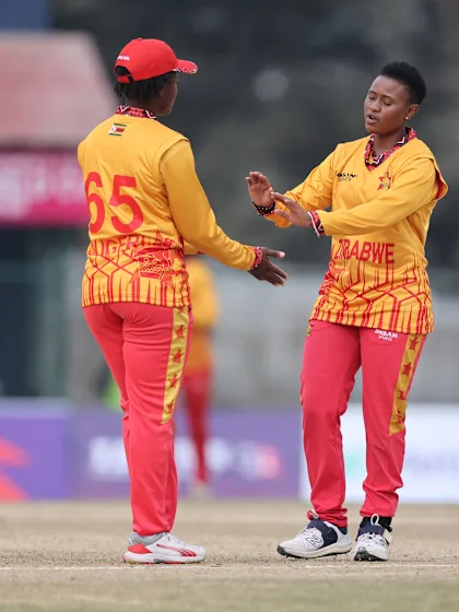 Zimbabwe name squad for ODI, T20I series against West Indies