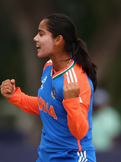 Vaishnavi wants more after successful India debut in Vizag