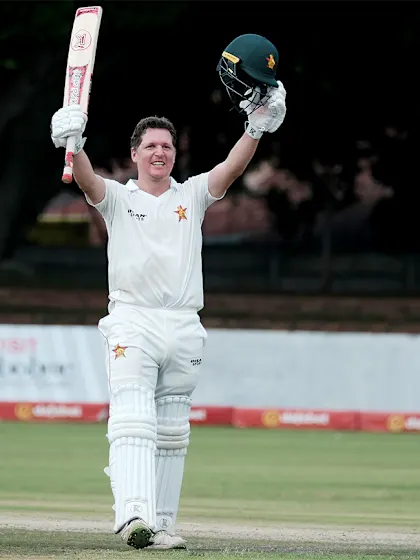 Logo of Gary Ballance becomes second player in Test history to set rare record