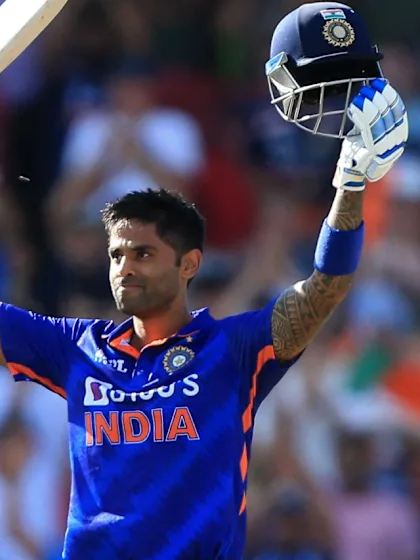Ponting picks Suryakumar Yadav for key batting position in India's T20I side